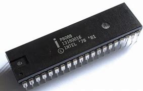 Image result for Intel 8088 CPU