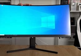 Image result for Wide Curved Monitor