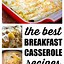Image result for Breakfast Casserole Easy Quick
