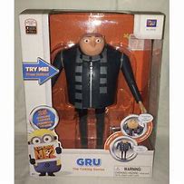 Image result for Despicable Me Gru Toy