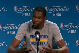 Image result for Kevin Durant Interview