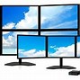 Image result for Home Office Multiple Monitor Setup