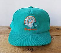 Image result for Miami Dolphins Old Logo Hat
