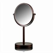 Image result for Stand Up Mirror Desk
