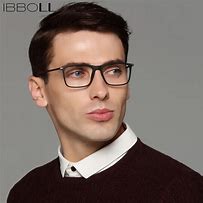 Image result for Men's Wire Frame Eyeglasses