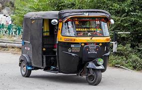 Image result for Mumbai Auto Rickshaw