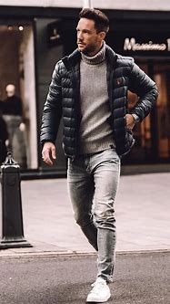 Image result for Boy Style in Winter