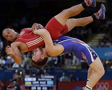 Image result for Good Wrestling Stance