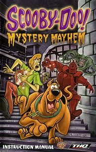 Image result for Scooby-Doo! Mystery Mayhem