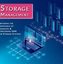 Image result for Data Storage Management