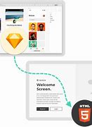 Image result for Hot to Make a HTML App