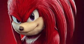 Image result for What Kind of Animal Is Knuckles in Sonic