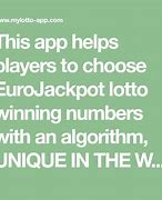 Image result for MyLotto