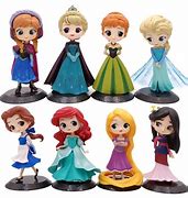 Image result for Disney Princess Characters Toys