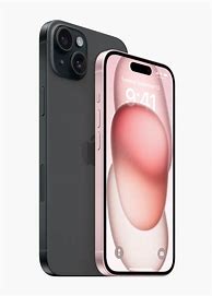 Image result for iPhone 15 Plus in Hand Black