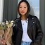 Image result for Faux Leather Moto Jacket