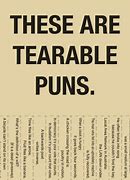 Image result for Really Bad Puns