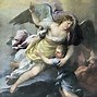 Image result for Guardian Angel Painting