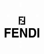 Image result for Fendi Logo Vector