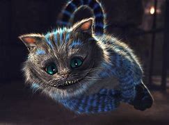 Image result for Cheshire Cat Disappearing