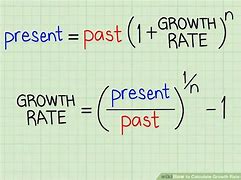 Image result for Growth Rate Formula Engineering