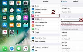 Image result for Change Volume Settings On iPhone