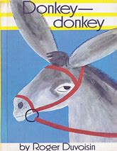 Image result for Donkey Book