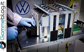 Image result for VW Battery Factory
