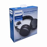 Image result for Philips Closed Back Stereo Headphones