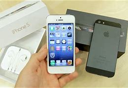Image result for iPhone 5 White Une