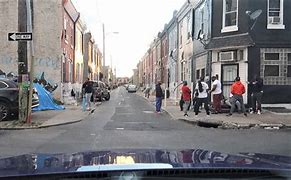Image result for North Philly Ghetto