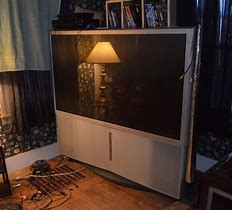 Image result for HP 1080P HD Rear Projection TV