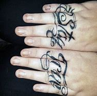 Image result for Stay True Knuckle Tattoo