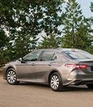 Image result for Wite 2018 Camry Le