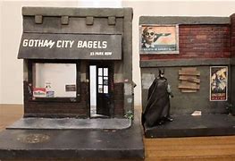 Image result for Action Figure Buildings