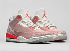 Image result for Air Jordan 3 Pink