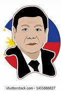 Image result for Duterte Vector