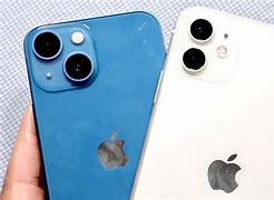 Image result for iPhone 11 vs 13 Mini