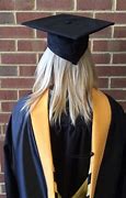 Image result for What Is the Hood at a Graduation