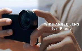 Image result for Wide Angle Lens iPhone 8