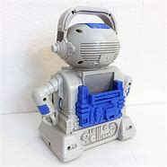 Image result for 90s Robot Toy