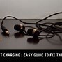 Image result for Samsung Gear Iconx Earbuds Not Charging