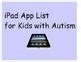 Image result for Austiustic Kids iPad Case