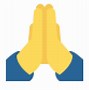 Image result for Prayer Hands Emoji