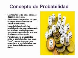 Image result for Concepto De Probabilidad