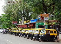 Image result for Auto Rickshaw Stand