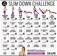Image result for 30-Day Workout Challenge to Lose Weight