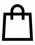 Image result for Shopping Bag Symbol