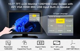 Image result for LCD Monitor Av1 to USB