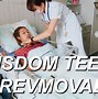 Image result for Wisdom Tooth Anesthesia